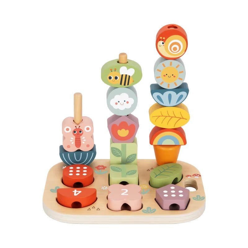 Montessori Spielzeug - BesonderesHoch2