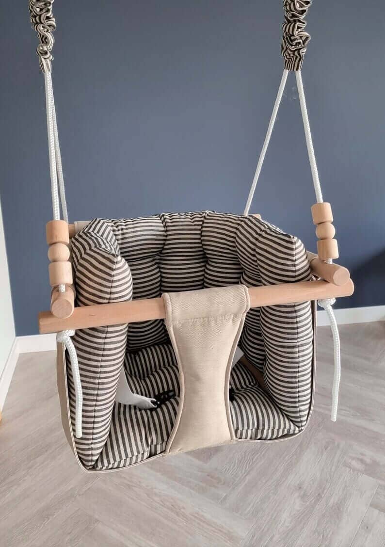 Premium Babyschaukel - BesonderesHoch2