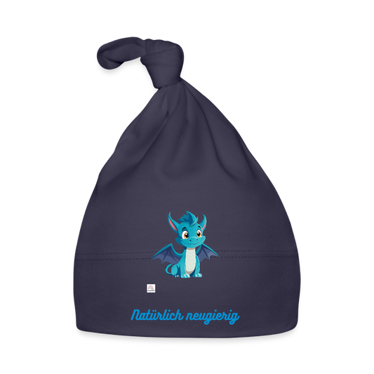 Baby Mütze "Drache"