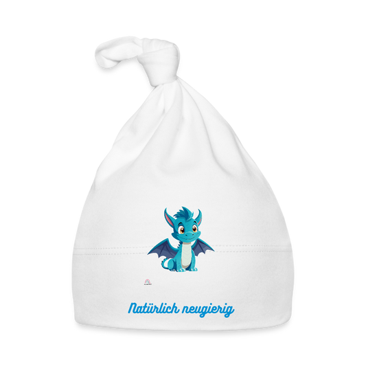 Baby Mütze "Drache".