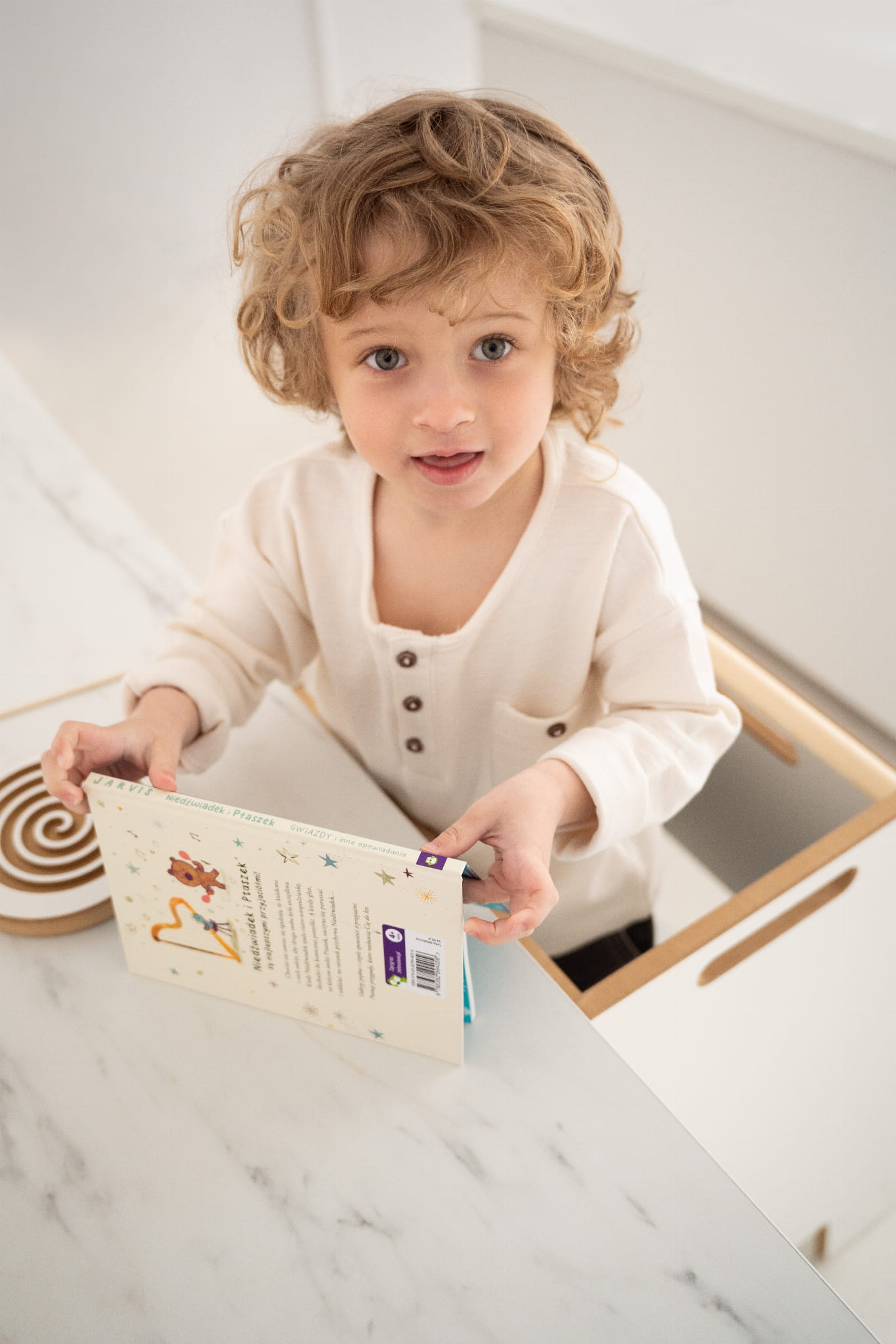 NOWAY Montessori Lernturm – Kitchen Helper Kinderplattform
