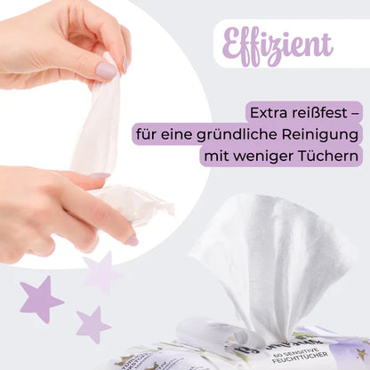 Kennenlernset Zaubertücher & Feuchttücher