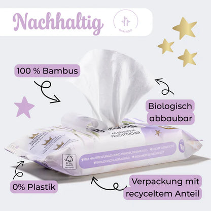 Kennenlernset Zaubertücher & Feuchttücher