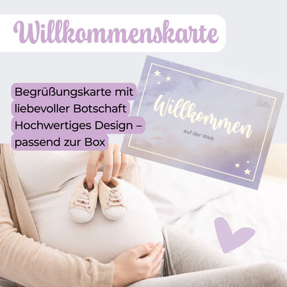 Millis Geschenkset für Babyshower und besondere Anlässe
