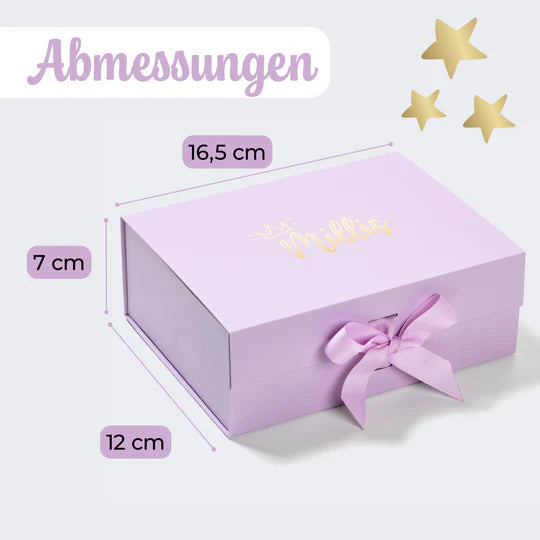 Millis Geschenkset für Babyshower und besondere Anlässe