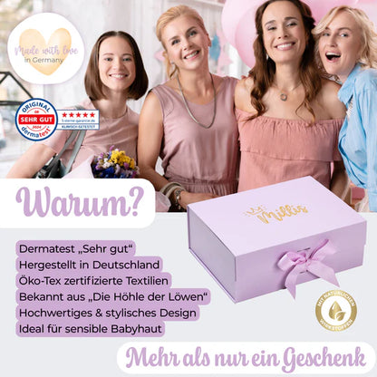 Millis Geschenkset für Babyshower und besondere Anlässe