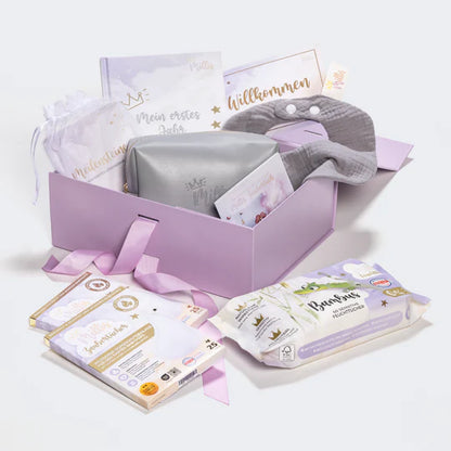 Millis Geschenkset für Babyshower und besondere Anlässe