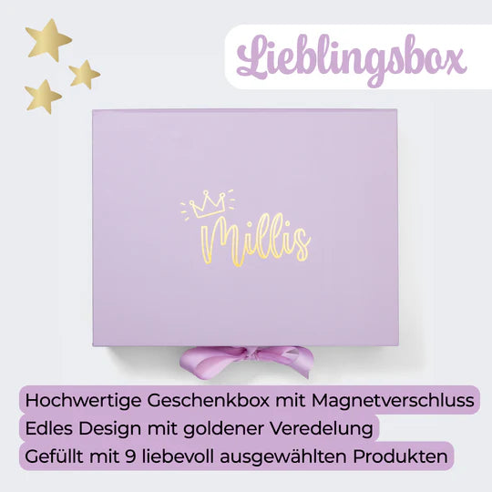Millis Geschenkset für Babyshower und besondere Anlässe