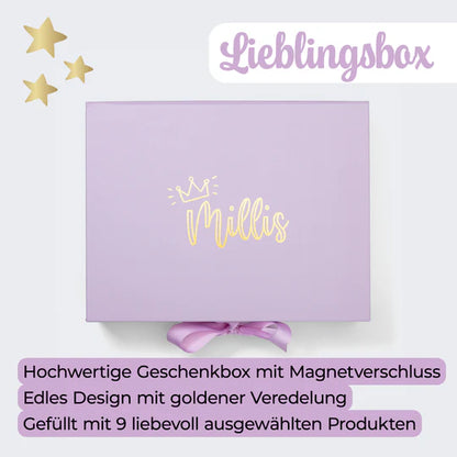 Millis Geschenkset für Babyshower und besondere Anlässe