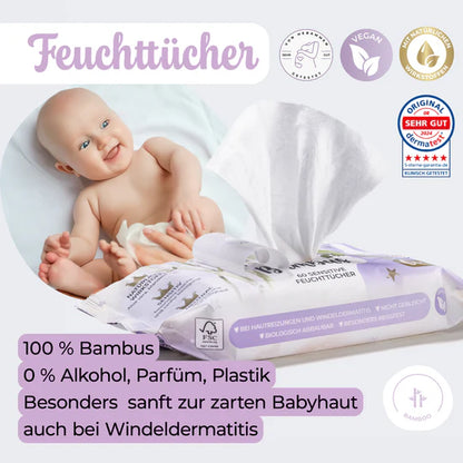 Millis Geschenkset für Babyshower und besondere Anlässe