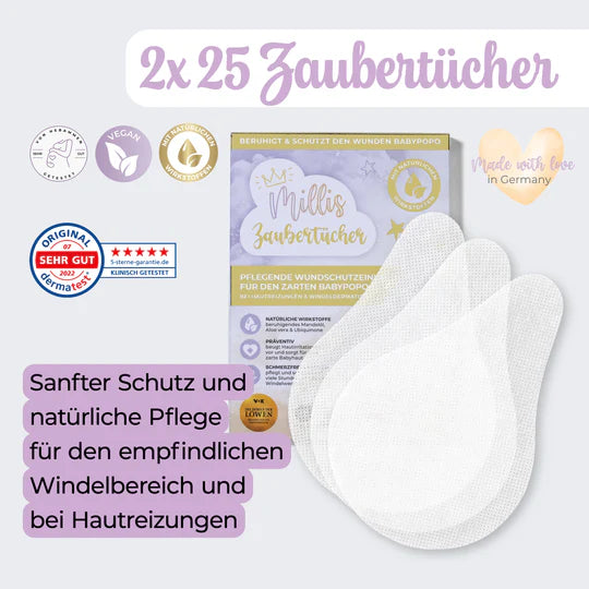 Millis Geschenkset für Babyshower und besondere Anlässe