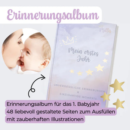 Millis Geschenkset für Babyshower und besondere Anlässe
