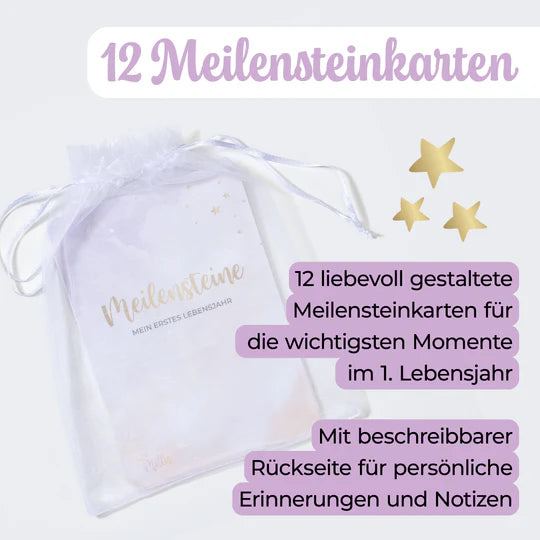 Millis Geschenkset für Babyshower und besondere Anlässe