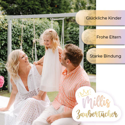 Millis Zaubertücher – 25er Pack