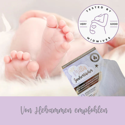 Millis Zaubertücher – 25er Pack