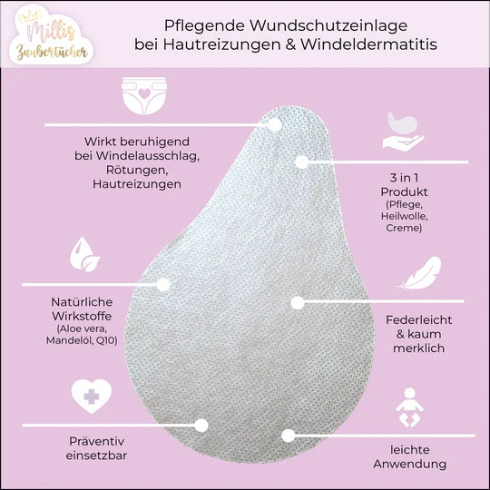 Kennenlernset Zaubertücher & Feuchttücher