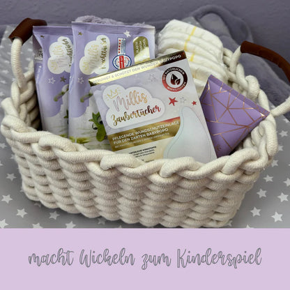 Millis Zaubertücher – 25er Pack