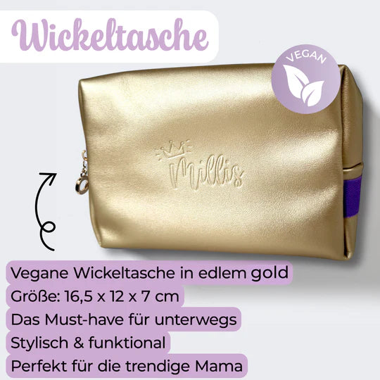 Millis Geschenkset für Babyshower und besondere Anlässe