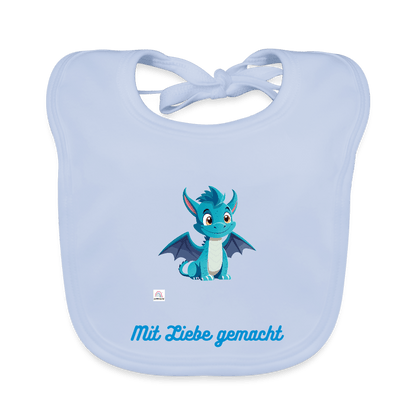 Baby Bio - Lätzchen "Drache" - BesonderesHoch2