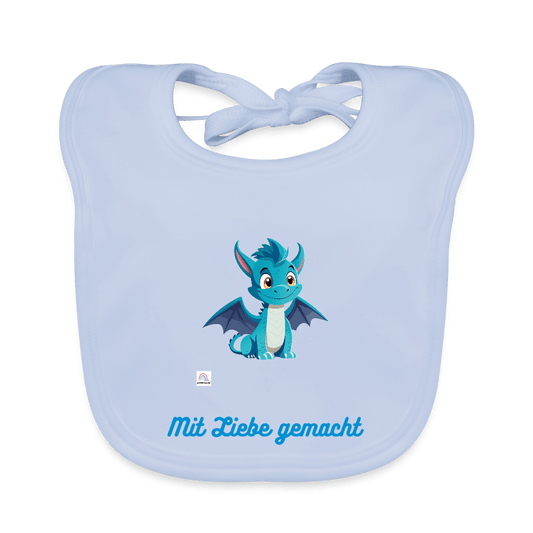 Baby Bio - Lätzchen "Drache" - BesonderesHoch2