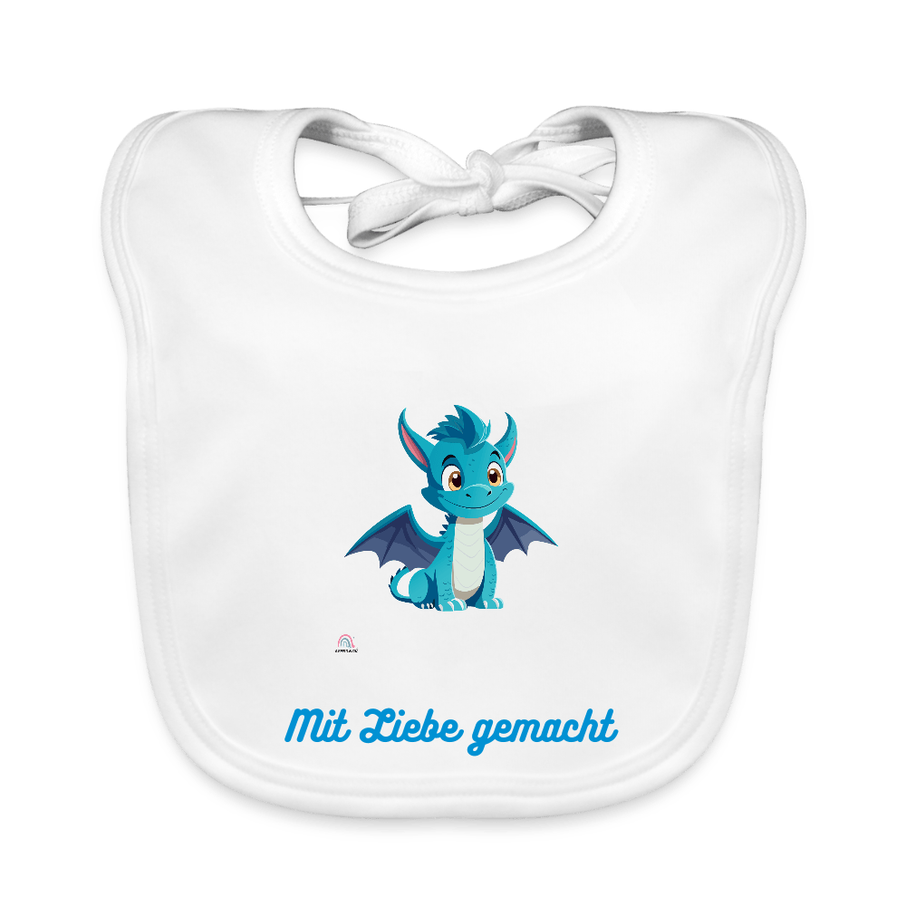 Baby Bio - Lätzchen "Drache" - BesonderesHoch2