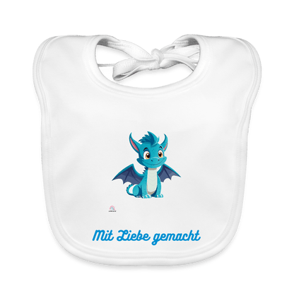 Baby Bio - Lätzchen "Drache" - BesonderesHoch2