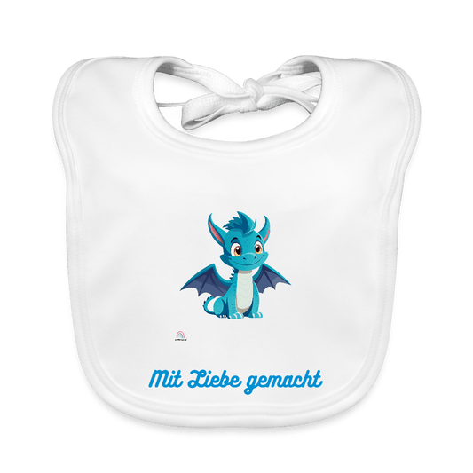 Baby Bio - Lätzchen "Drache" - BesonderesHoch2