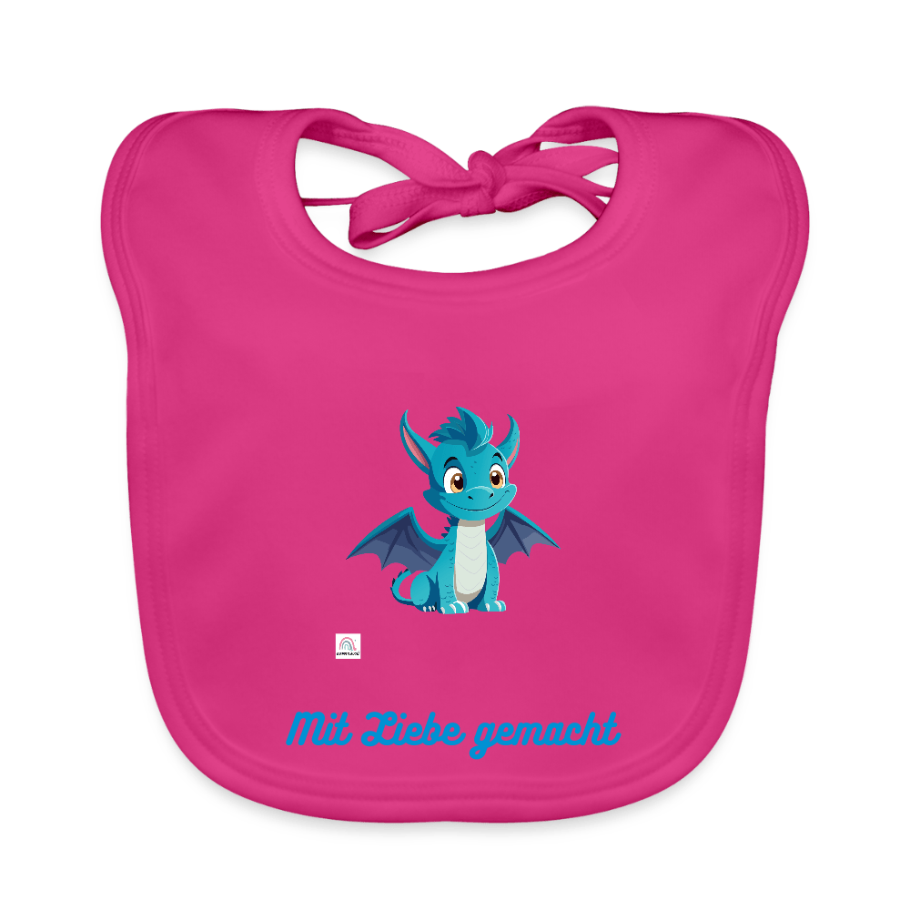 Baby Bio - Lätzchen "Drache" - BesonderesHoch2