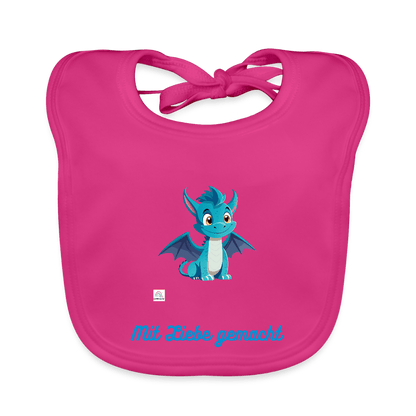 Baby Bio - Lätzchen "Drache" - BesonderesHoch2