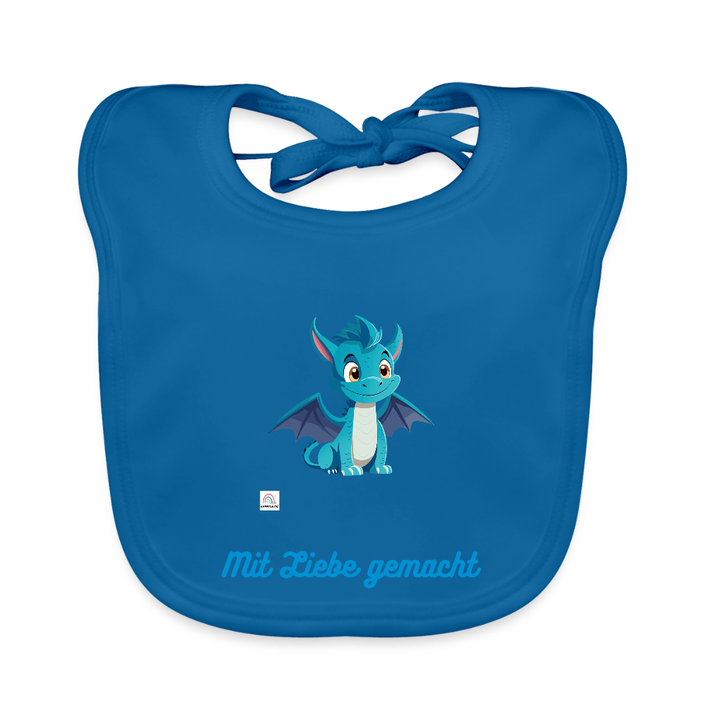 Baby Bio - Lätzchen "Drache" - BesonderesHoch2