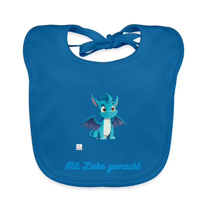 Baby Bio - Lätzchen "Drache" - BesonderesHoch2