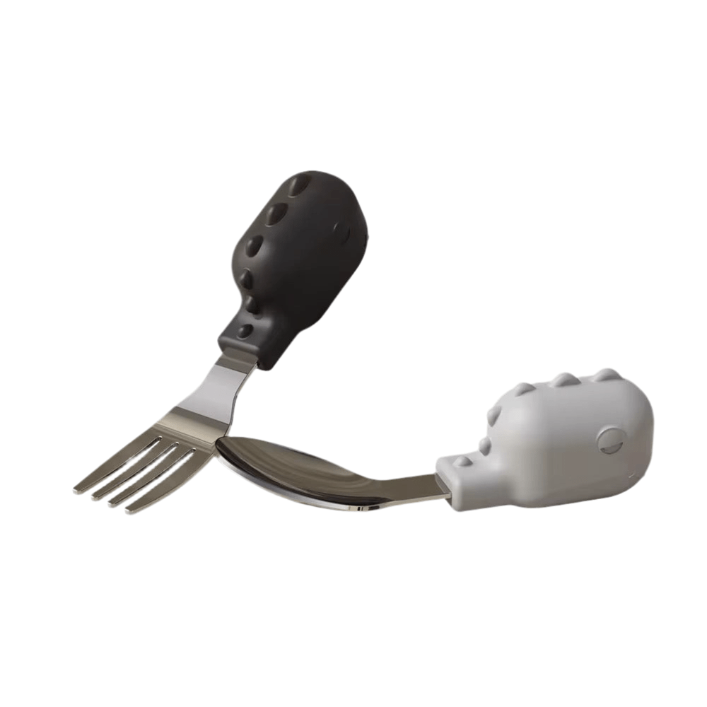 Baby Fork and Spoon Set - BesonderesHoch2