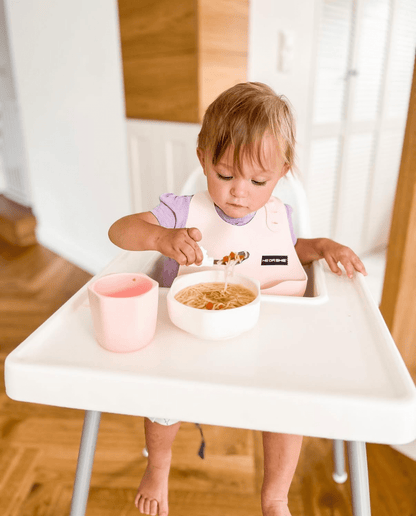 Baby Fork and Spoon Set - BesonderesHoch2