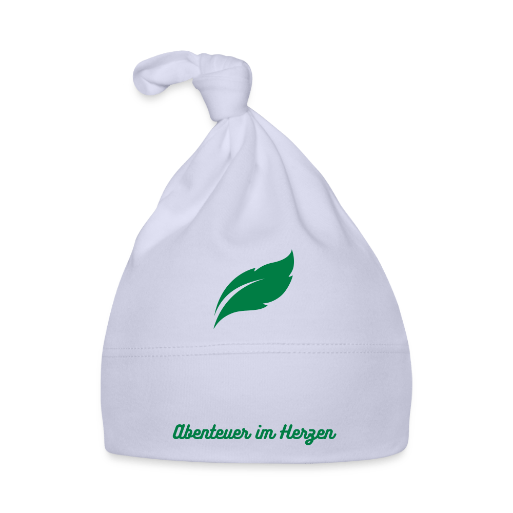 Baby Mütze "Blatt" - BesonderesHoch2