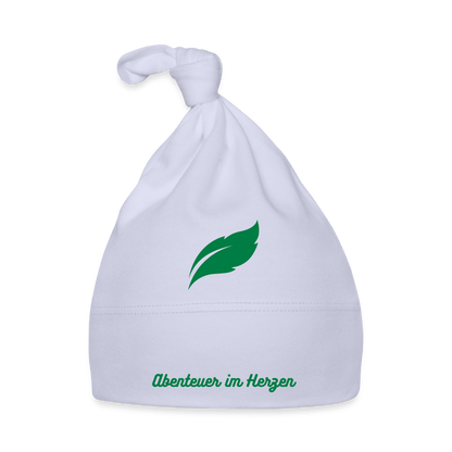 Baby Mütze "Blatt" - BesonderesHoch2
