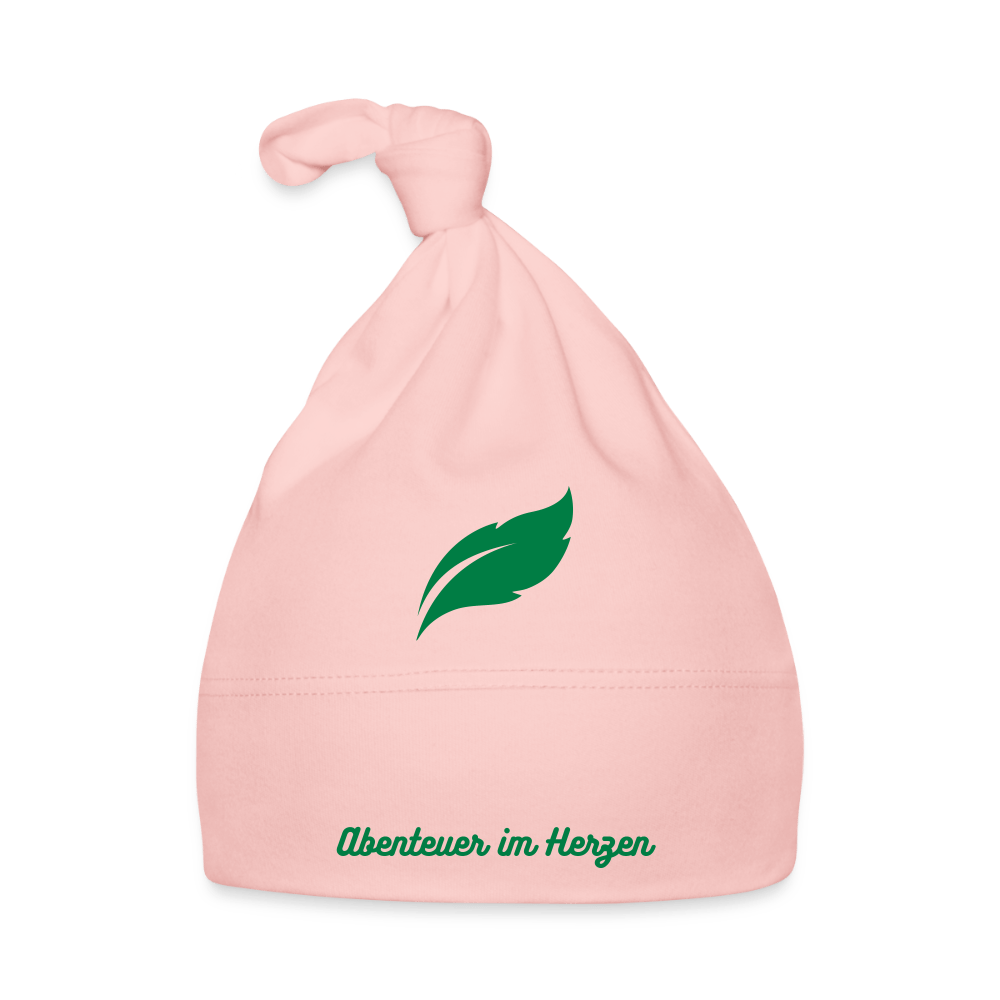 Baby Mütze "Blatt" - BesonderesHoch2