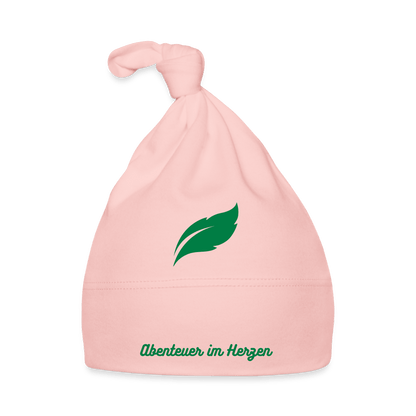 Baby Mütze "Blatt" - BesonderesHoch2