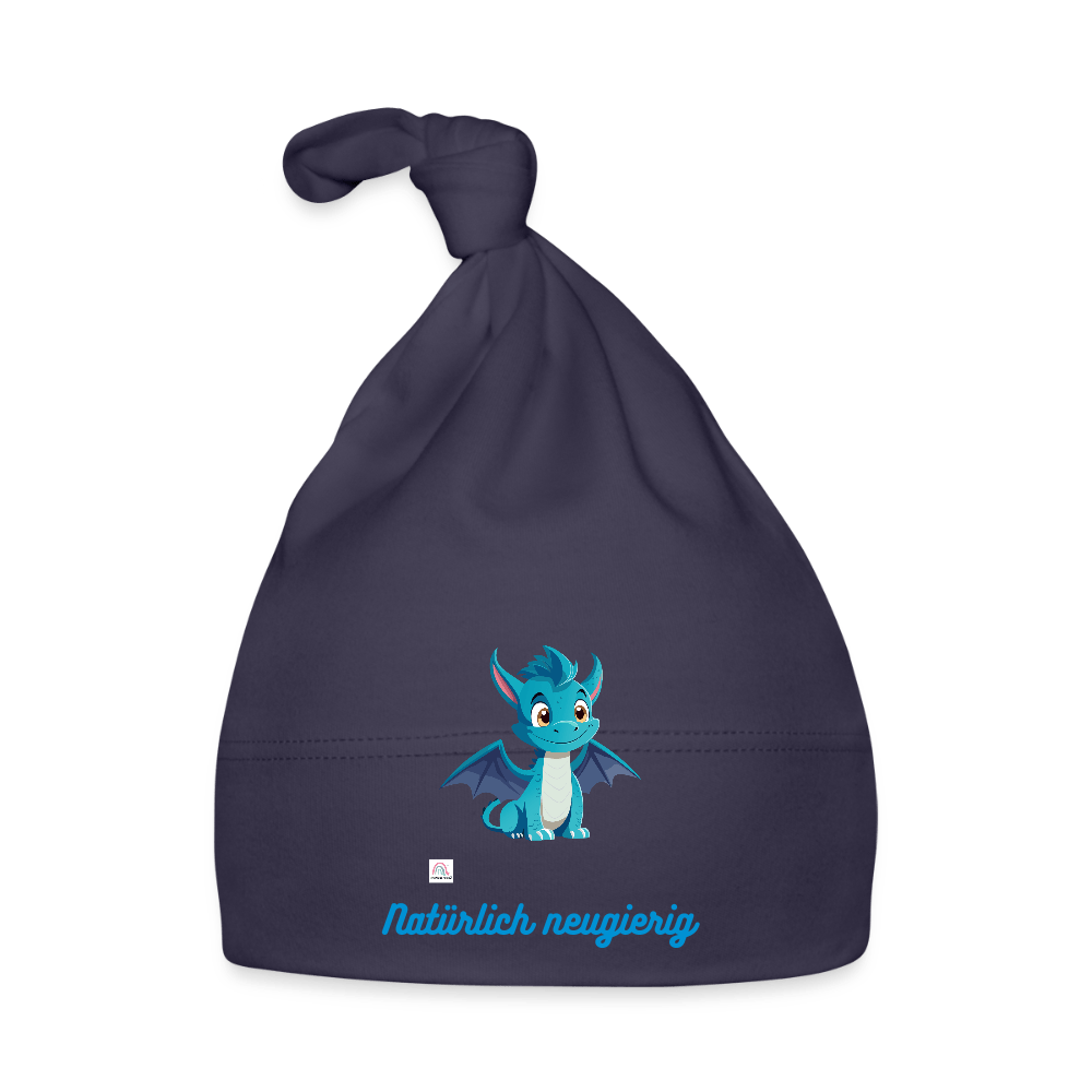 Baby Mütze "Drache" - BesonderesHoch2