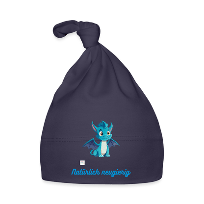 Baby Mütze "Drache" - BesonderesHoch2