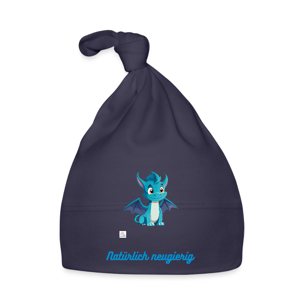 Baby Mütze "Drache" - BesonderesHoch2