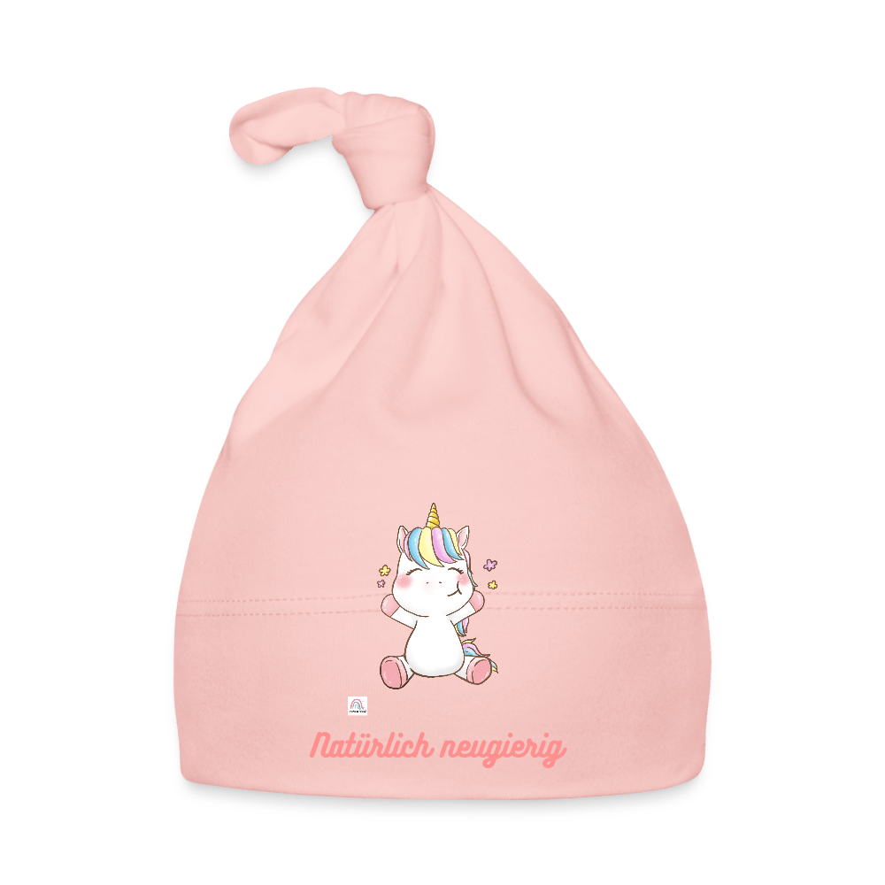 Baby Mütze "Einhorn" - BesonderesHoch2