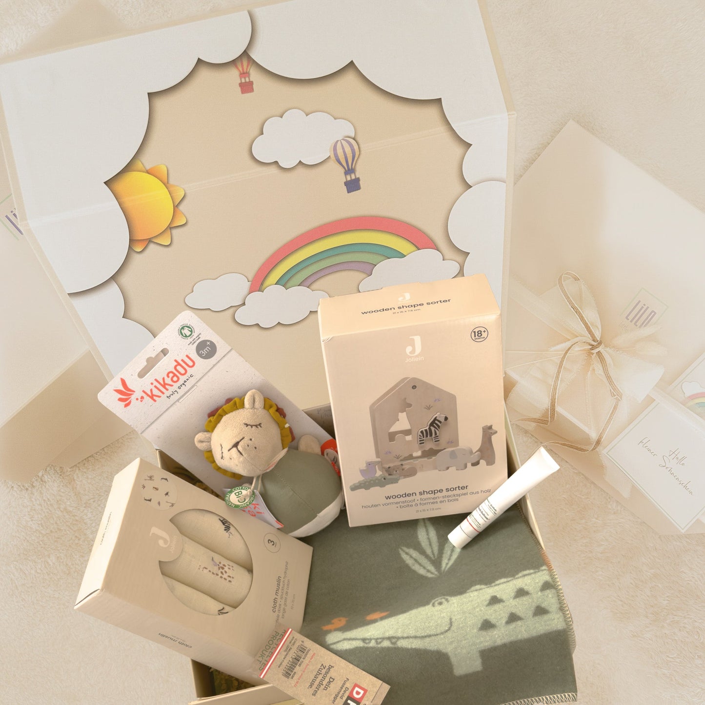 Big Crocodile Box - BesonderesHoch2