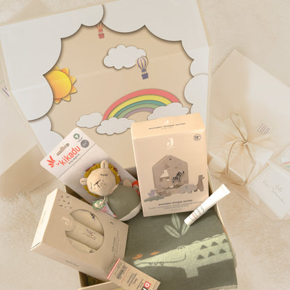 Big Crocodile Box - BesonderesHoch2