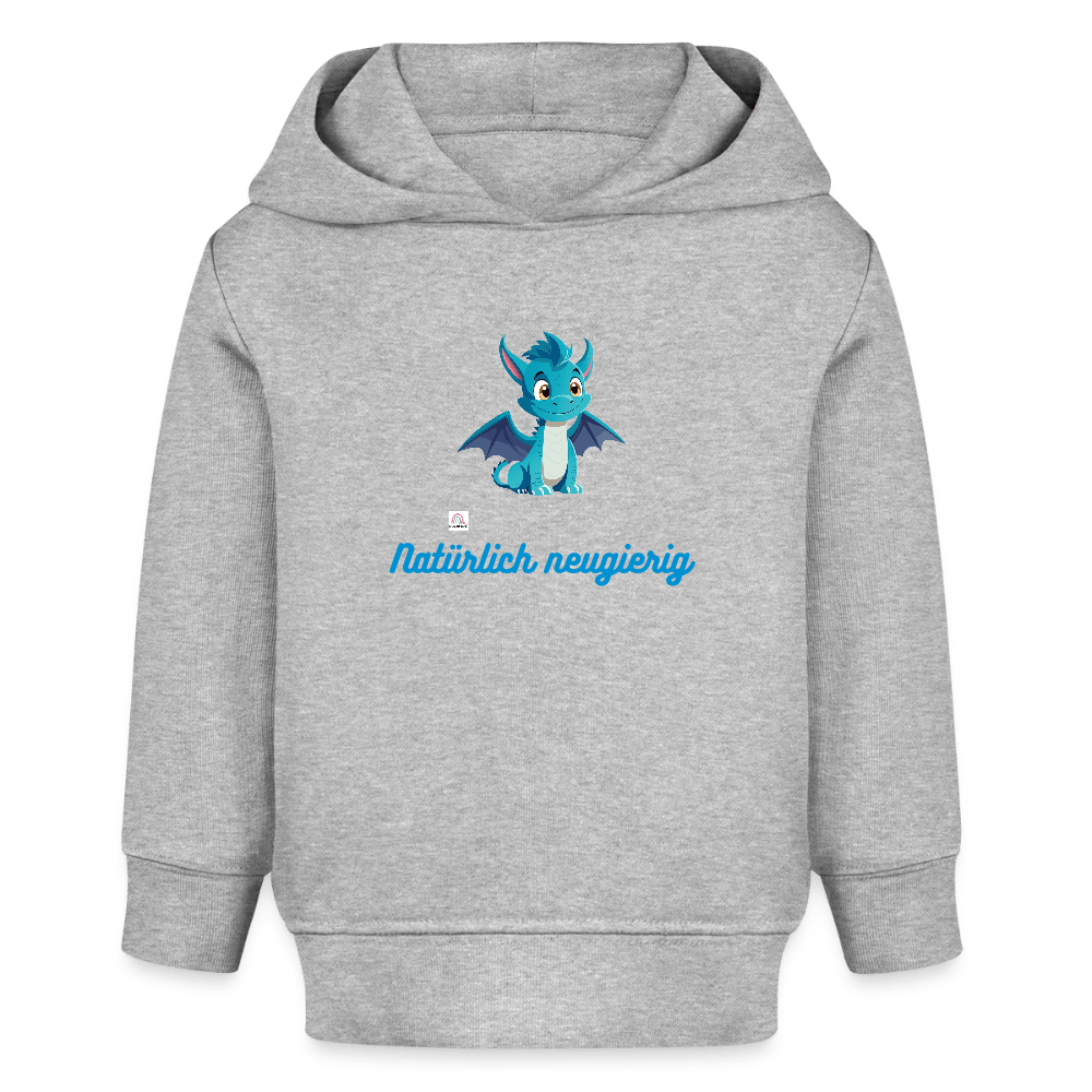 Bio Hoodie "Drache" - BesonderesHoch2