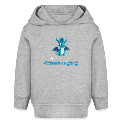 Bio Hoodie "Drache" - BesonderesHoch2