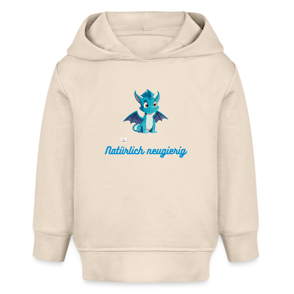 Bio Hoodie "Drache" - BesonderesHoch2