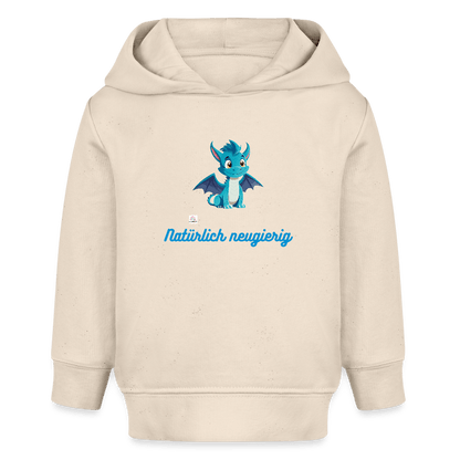 Bio Hoodie "Drache" - BesonderesHoch2