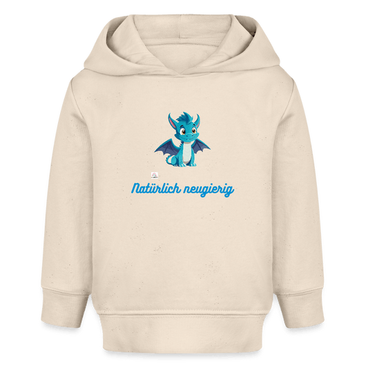 Bio Hoodie "Drache" - BesonderesHoch2