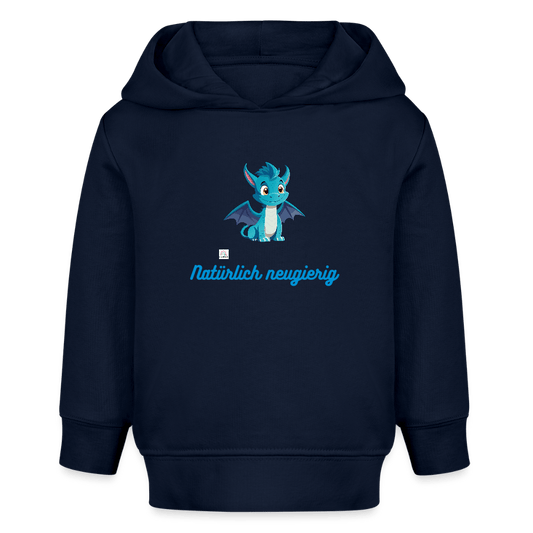 Bio Hoodie "Drache" - BesonderesHoch2