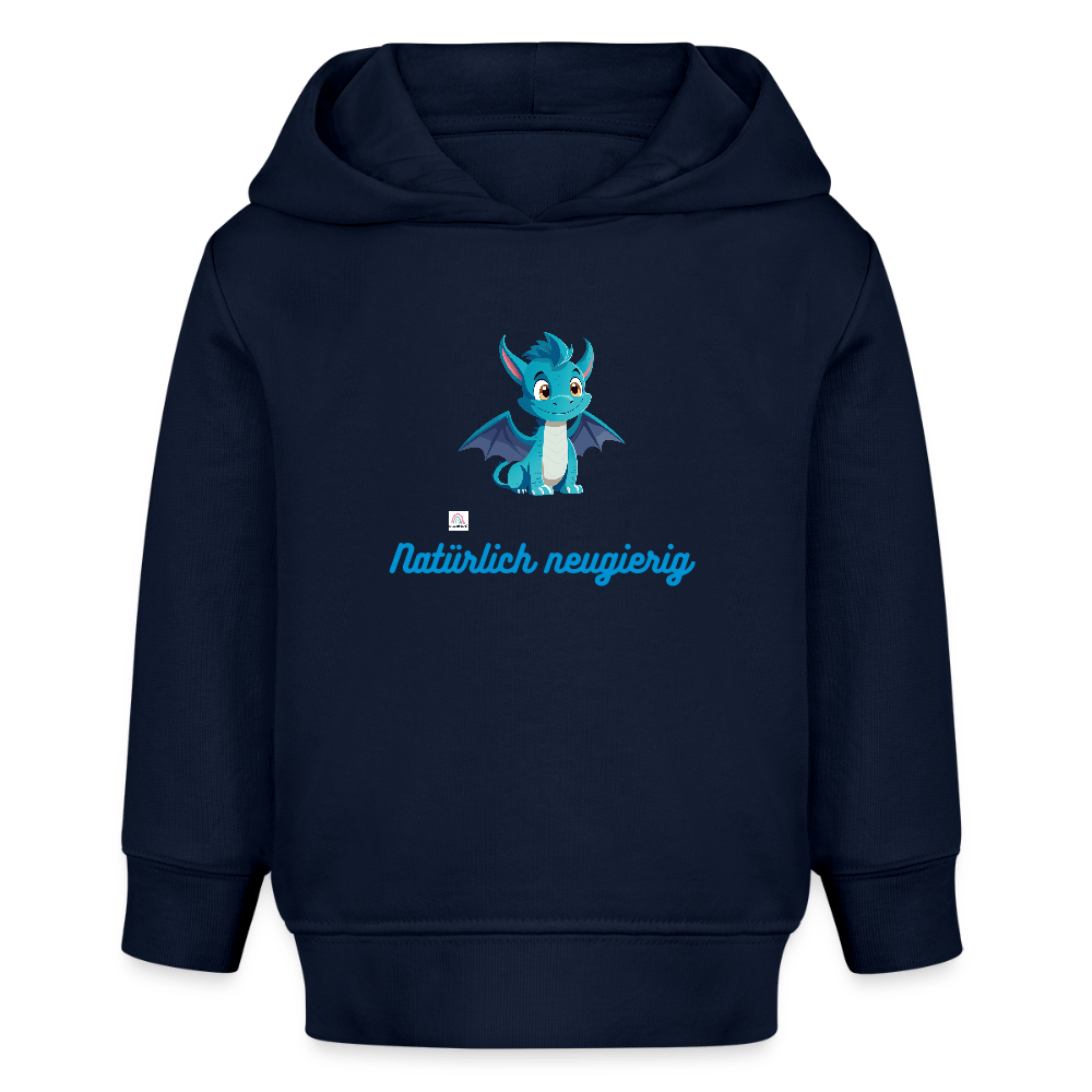 Bio Hoodie "Drache" - BesonderesHoch2